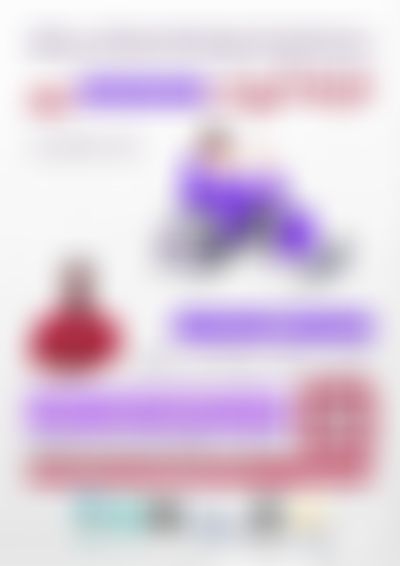Post media background