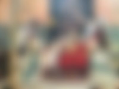 Post media background
