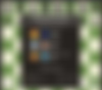 Post media background