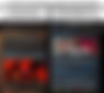 Post media background