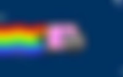 Post media background