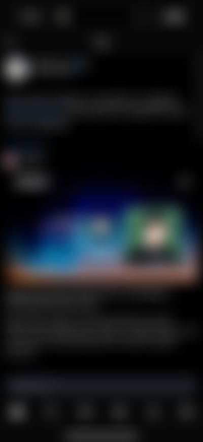 Post media background