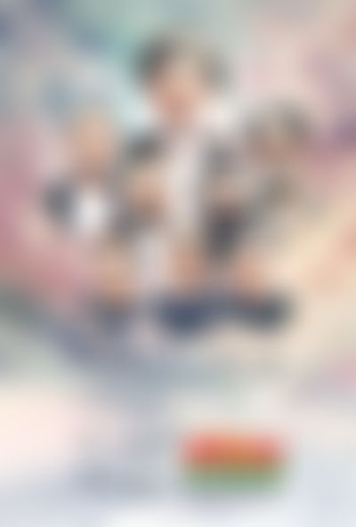 Post media background