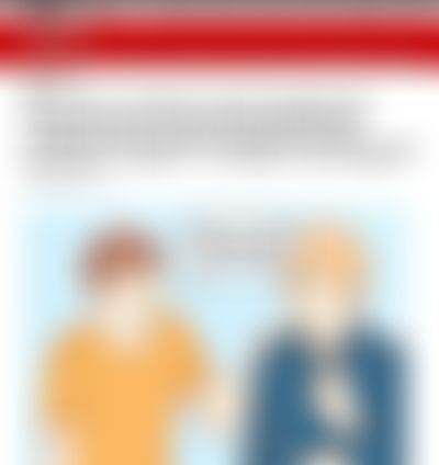 Post media background