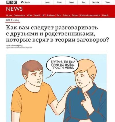 Post media