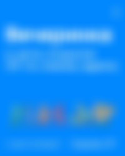 Post media background