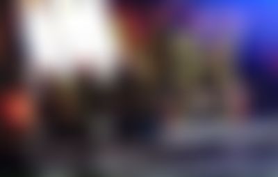 Post media background