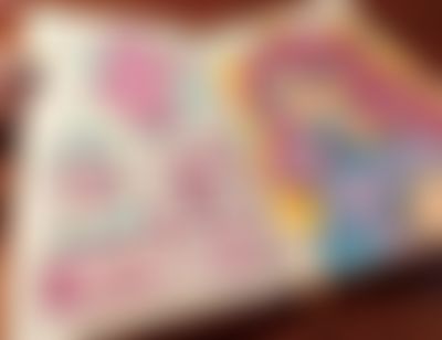Post media background