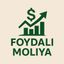 Foydali Moliya Avatar