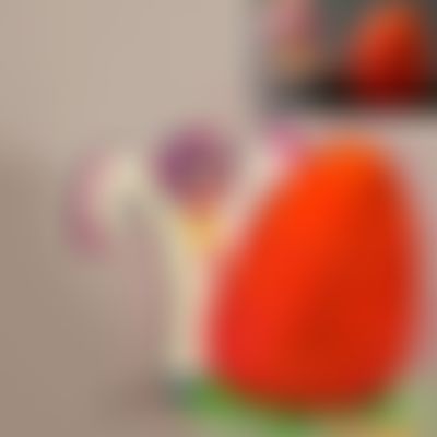 Post media background