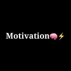 Motivation avatar