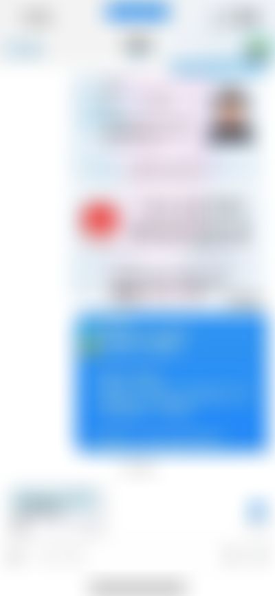 Post media background