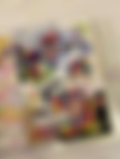 Post media background