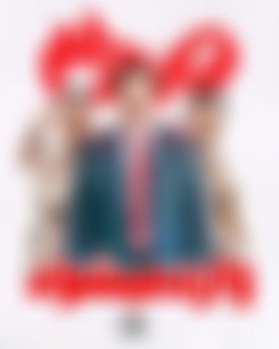 Post media background
