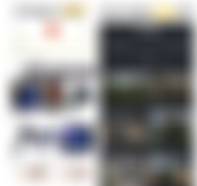 Post media background