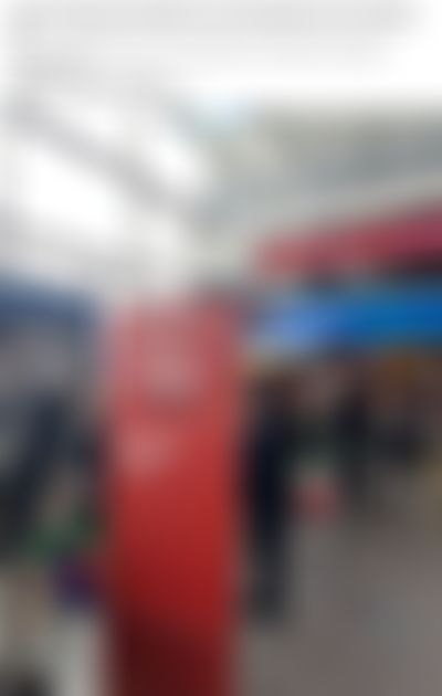 Post media background