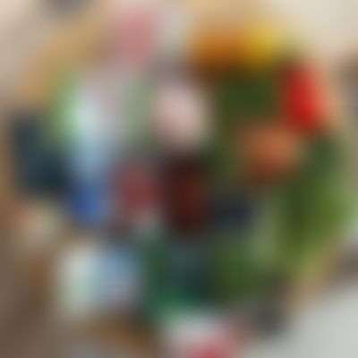 Post media background