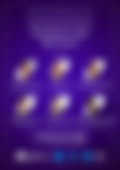 Post media background