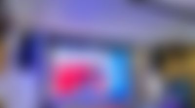 Post media background