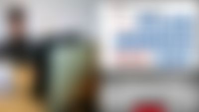 Post media background