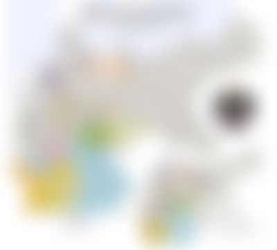 Post media background