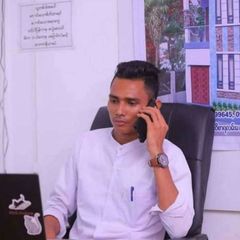 KO Aung ငွေတုရောင်းဝယ်ရေး avatar