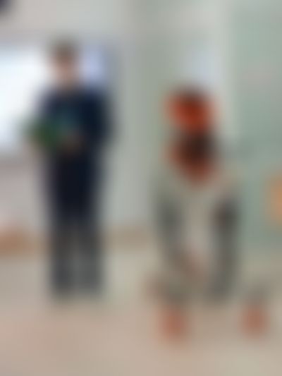 Post media background