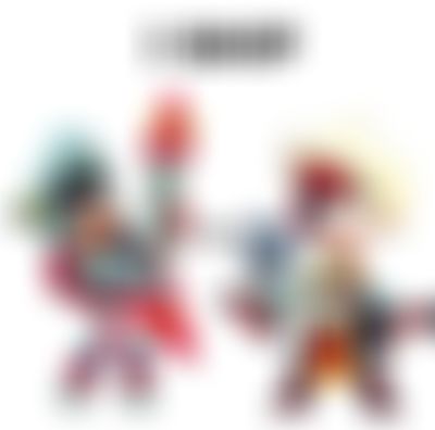 Post media background
