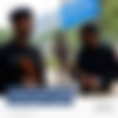 Post media background