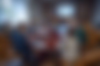 Post media background