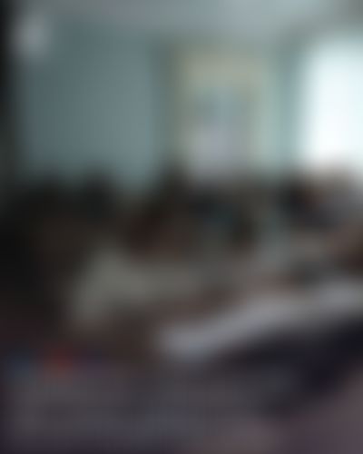 Post media background