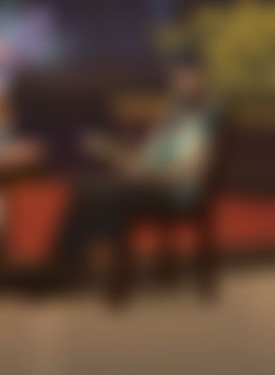 Post media background