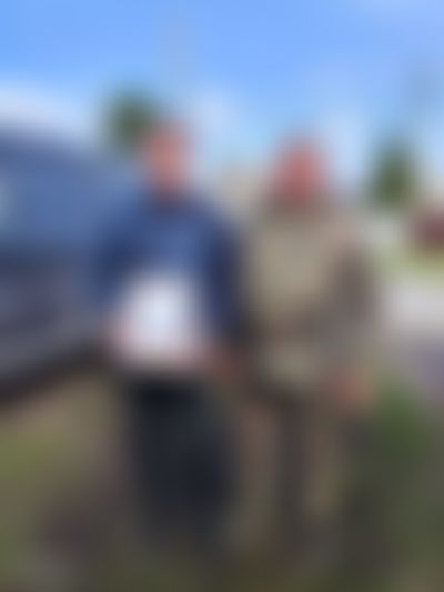 Post media background
