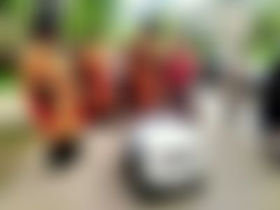 Post media background