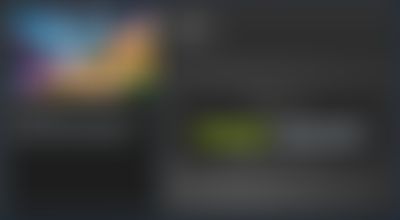 Post media background