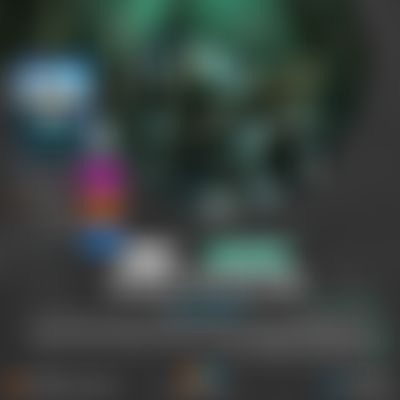 Post media background