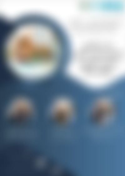 Post media background