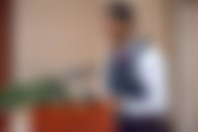 Post media background