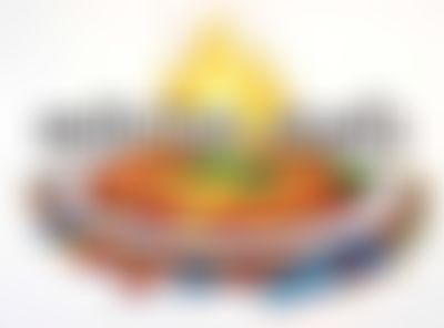 Post media background