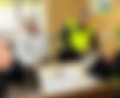 Post media background