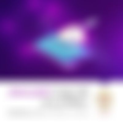 Post media background
