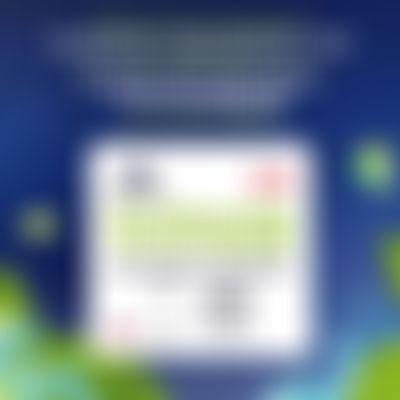 Post media background