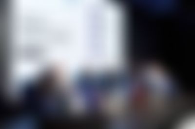 Post media background