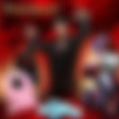 Post media background
