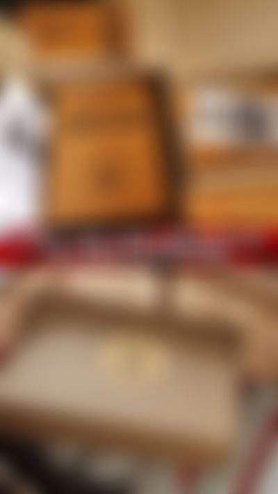 Post media background
