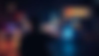 Post media background