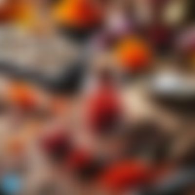 Post media background