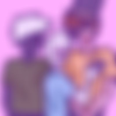Post media background