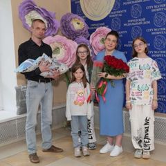 Большая семья по - калужски avatar
