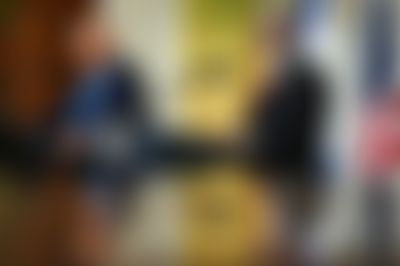 Post media background